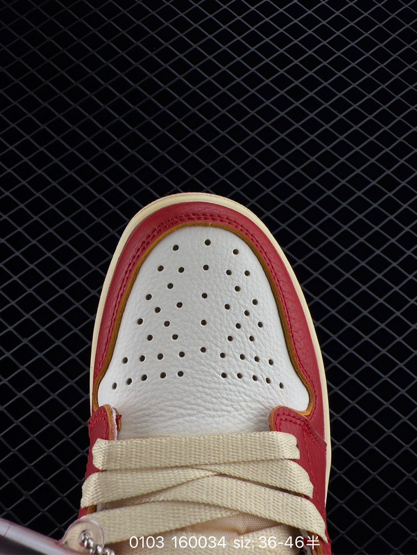 Union x Air Jordan AJ1 Retro High NRG